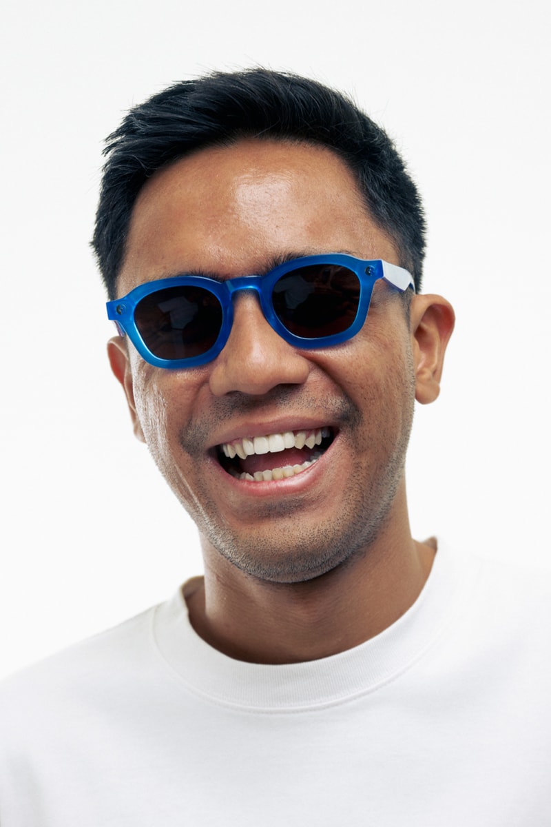 AKILA x Sonderlab Limited-Edition Eyewear Collaboration
