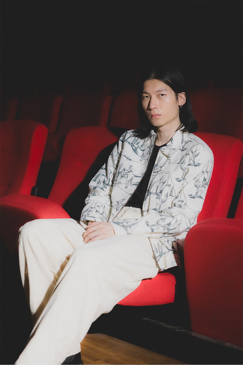 MANKIND Unveils "Panorama of Primavera" Fall/Winter 2024 Collection
