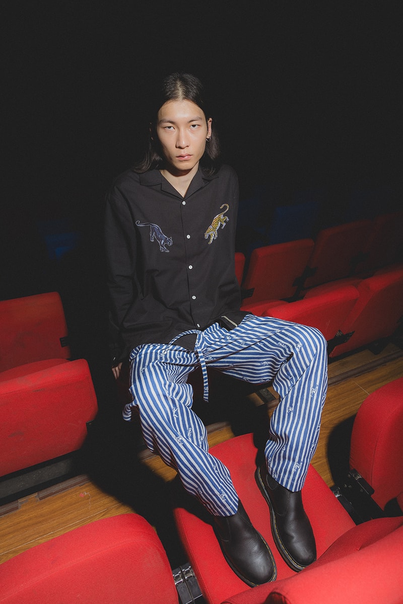 MANKIND Unveils "Panorama of Primavera" Fall/Winter 2024 Collection
