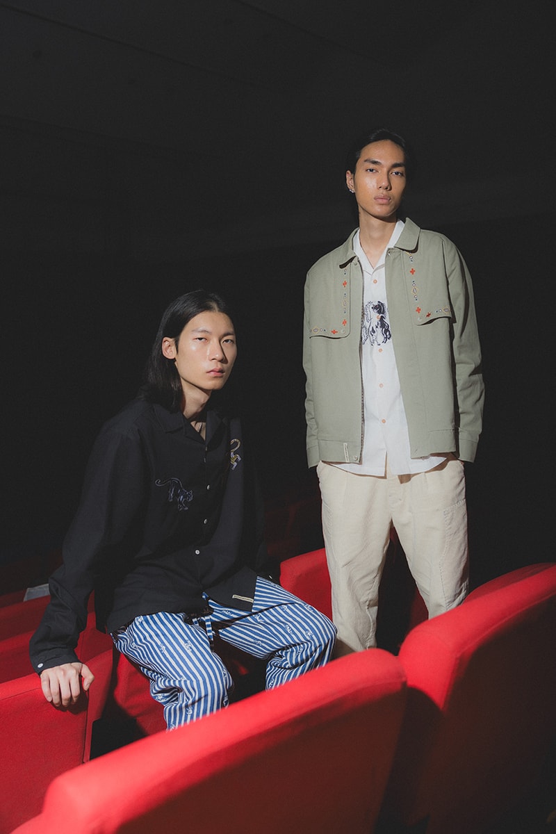 MANKIND Unveils "Panorama of Primavera" Fall/Winter 2024 Collection