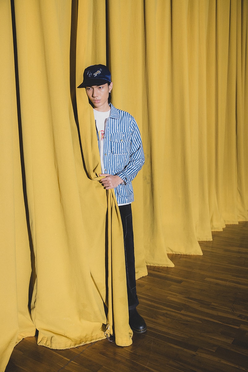 MANKIND Unveils "Panorama of Primavera" Fall/Winter 2024 Collection