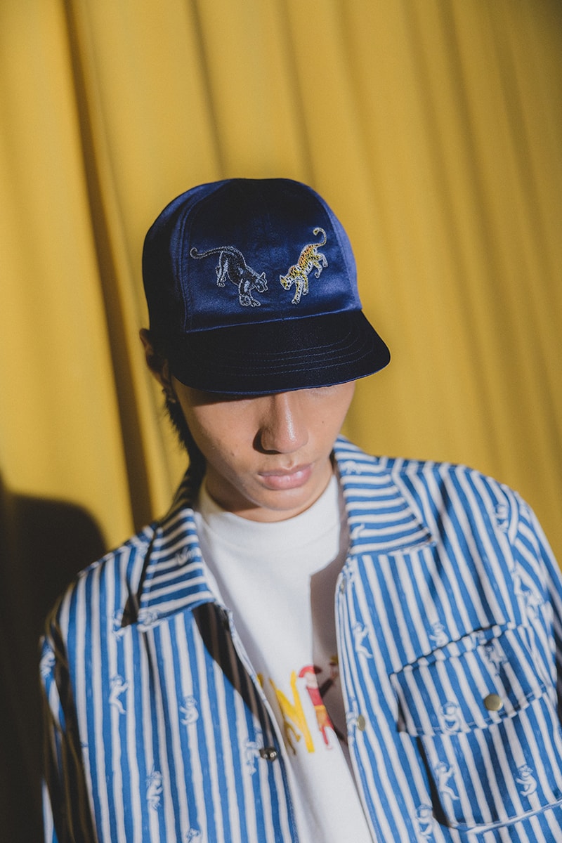 MANKIND Unveils "Panorama of Primavera" Fall/Winter 2024 Collection