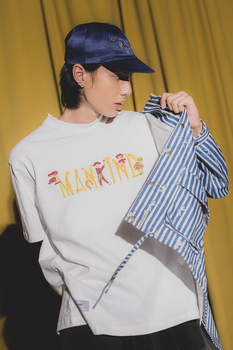 MANKIND Unveils "Panorama of Primavera" Fall/Winter 2024 Collection