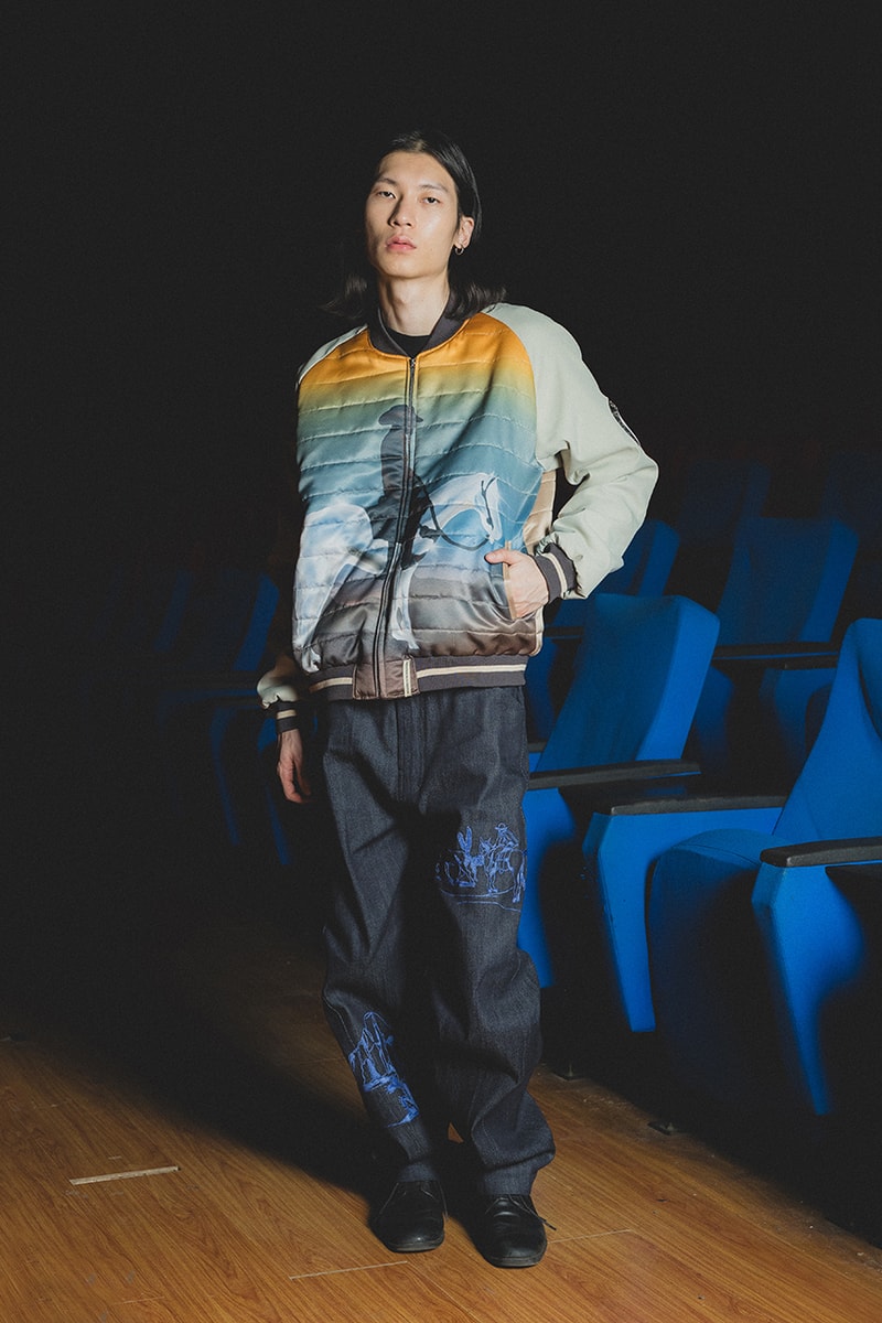 MANKIND Unveils "Panorama of Primavera" Fall/Winter 2024 Collection