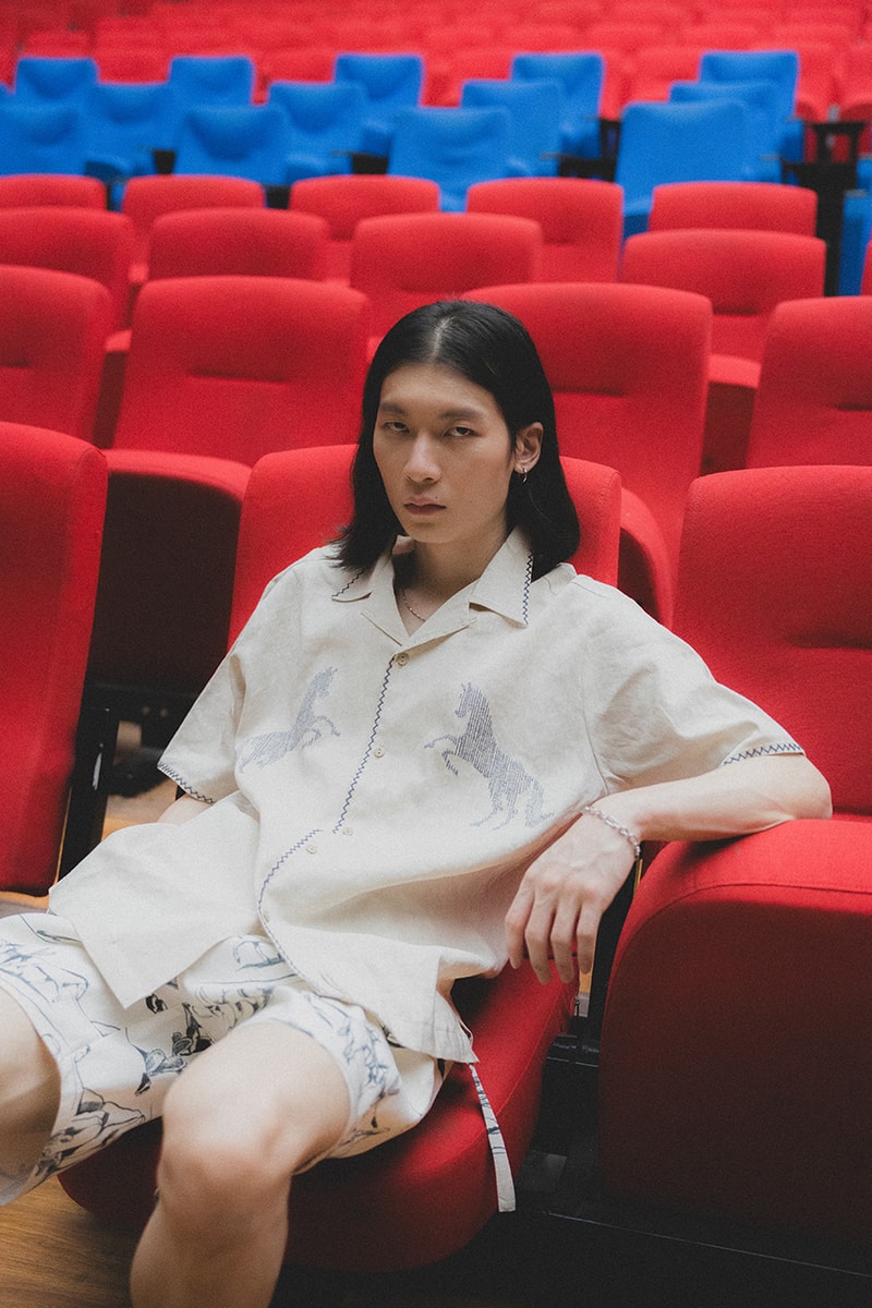 MANKIND Unveils "Panorama of Primavera" Fall/Winter 2024 Collection