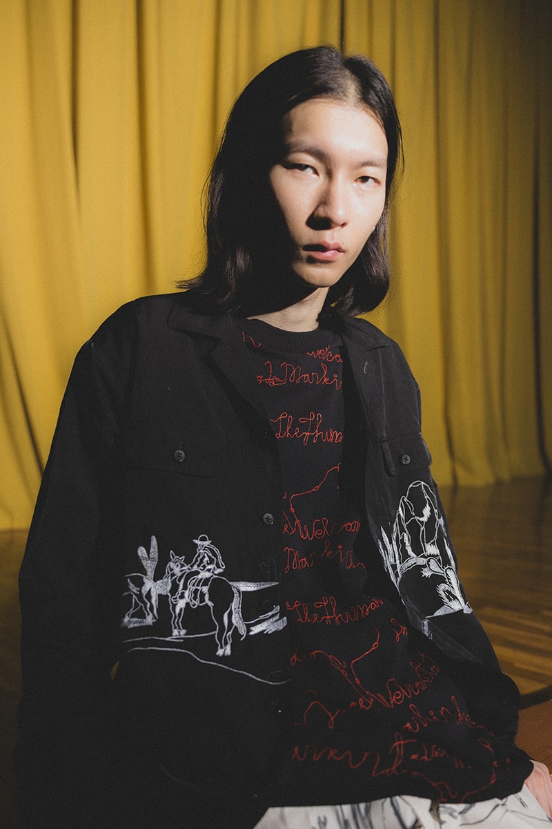 MANKIND Unveils "Panorama of Primavera" Fall/Winter 2024 Collection