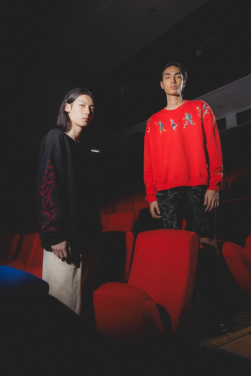 MANKIND Unveils "Panorama of Primavera" Fall/Winter 2024 Collection
