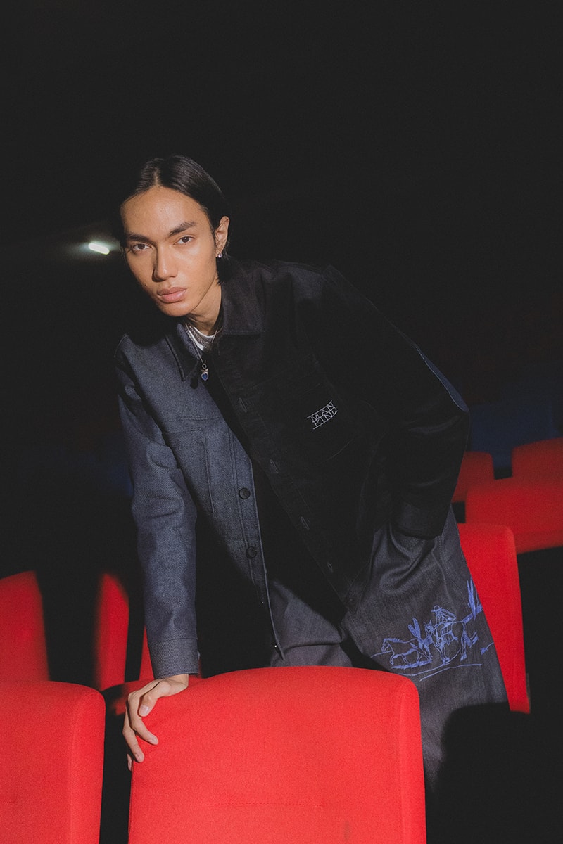 MANKIND Unveils "Panorama of Primavera" Fall/Winter 2024 Collection