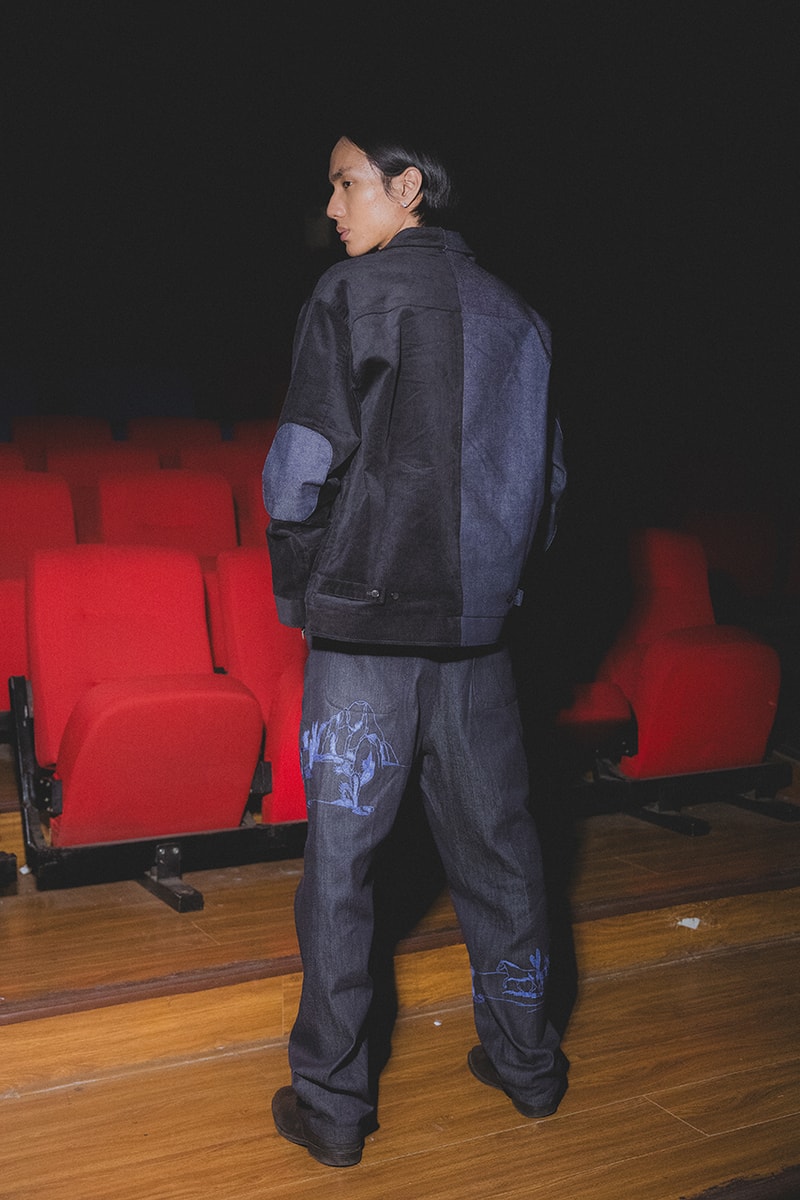 MANKIND Unveils "Panorama of Primavera" Fall/Winter 2024 Collection