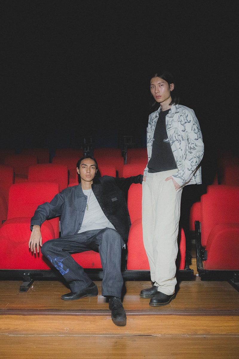 MANKIND Unveils "Panorama of Primavera" Fall/Winter 2024 Collection