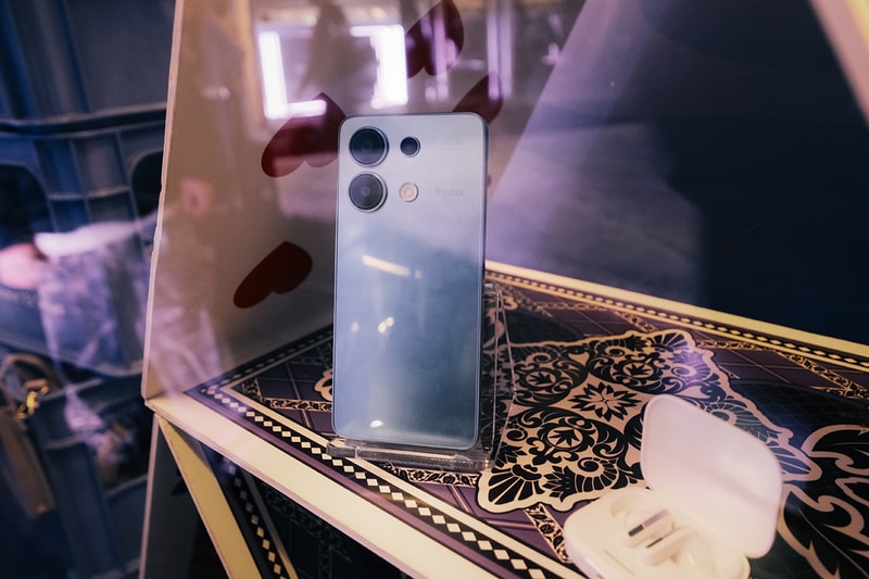 Redmi Note 13 Series x Hypebeast #AlwaysReady ZODIAC Party Recap