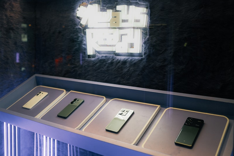 Redmi Note 13 Series x Hypebeast #AlwaysReady ZODIAC Party Recap