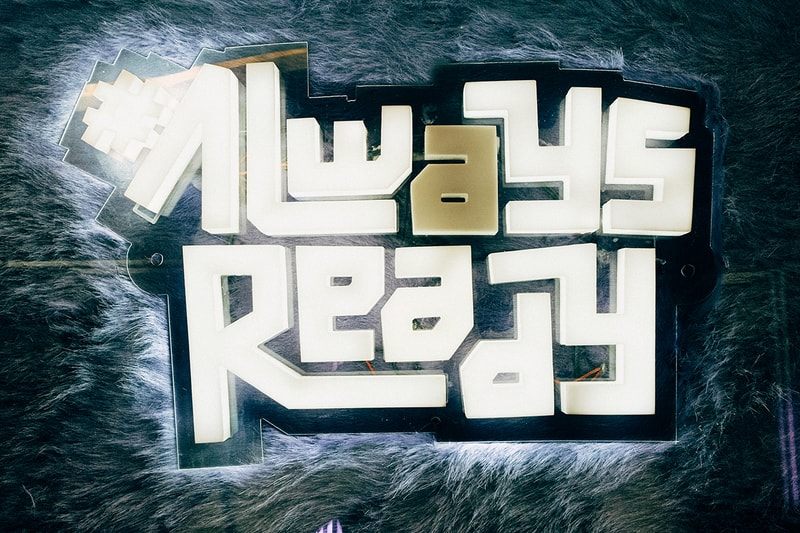 Redmi Note 13 Series x Hypebeast #AlwaysReady ZODIAC Party Recap
