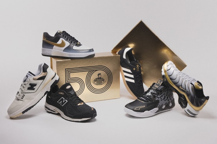 Foot Locker Celebrate 50th Anniversary lewat Campaign "Heart of Sneakers"