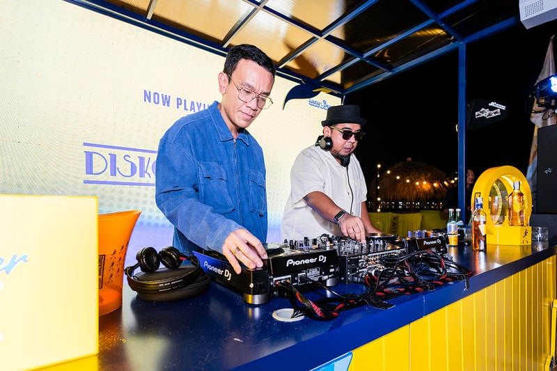 Johnnie Walker Blonde Resmi Hadir di Indonesia