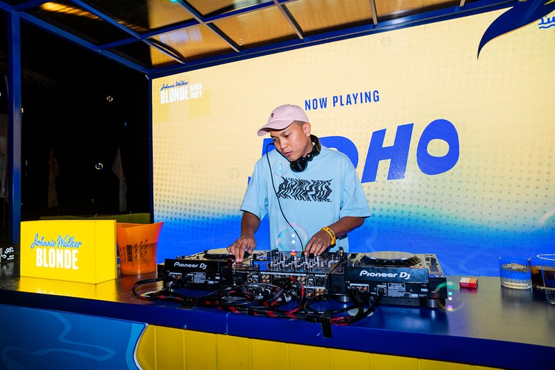 Johnnie Walker Blonde Resmi Hadir di Indonesia