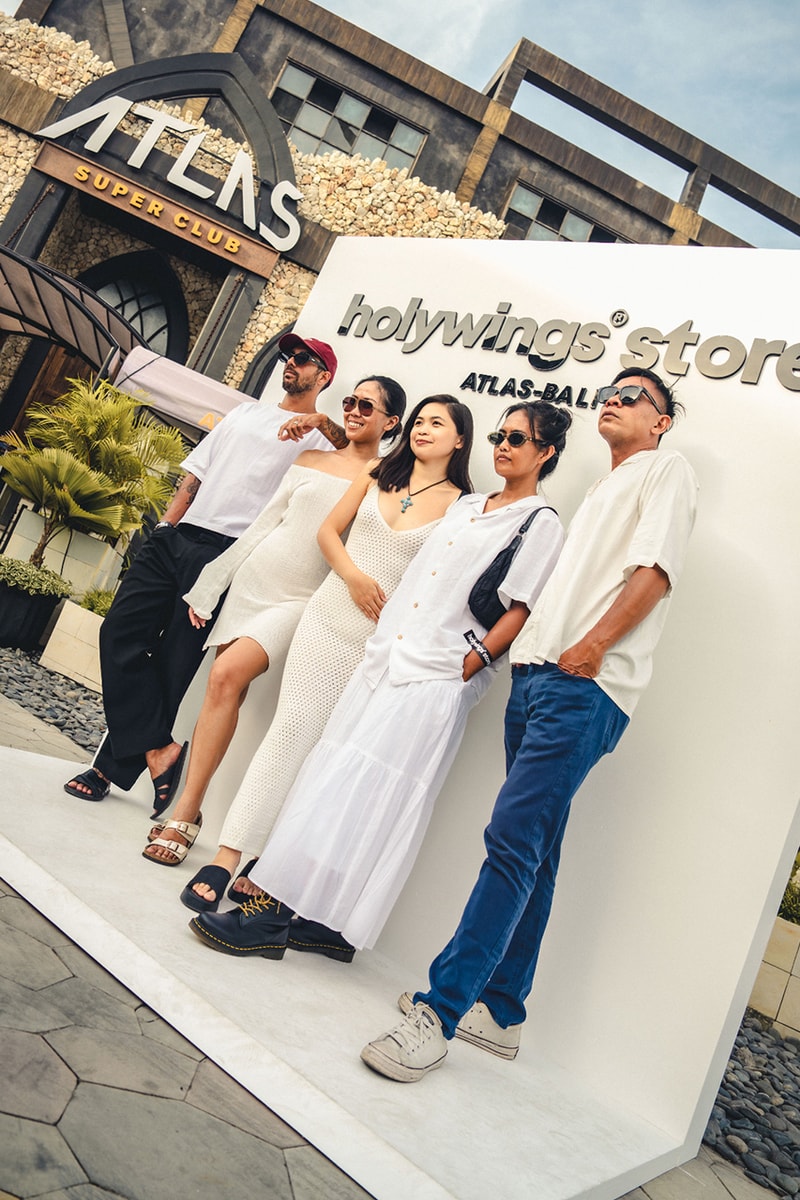 Holywings Group Takes a Bold Step dengan Expanding ke Fashion