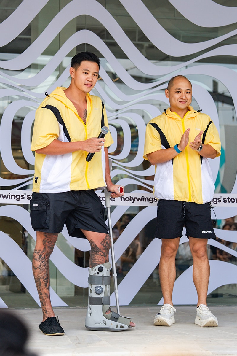 Holywings Group Takes a Bold Step dengan Expanding ke Fashion