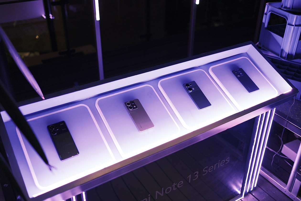 Redmi Note 13 Series: Always Ready to Create the Future