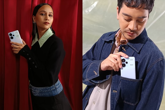 Redmi Note 13 Series: Always Ready to Create the Future