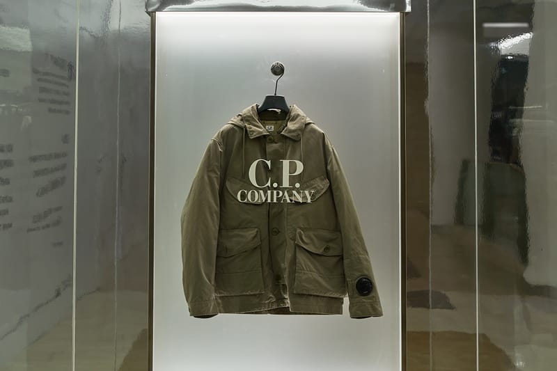 C.P. Company Hadir di atmos Plaza Indonesia dengan Special Installation