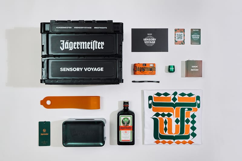 Jägermeister SENSORY VOYAGE 2.0: Bawa Malam ke Level Baru