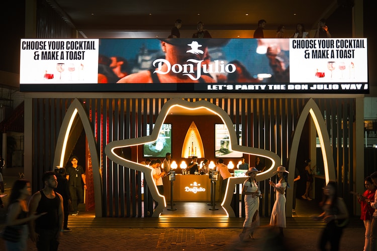 Don Julio Kasih Experience Berbeda di Djakarta Warehouse Project 2024