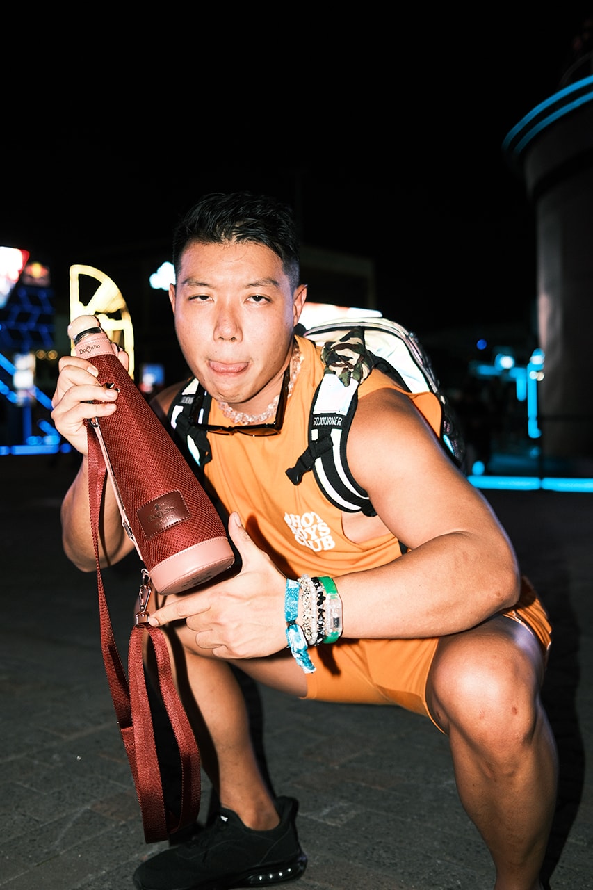 Don Julio Kasih Experience Berbeda di Djakarta Warehouse Project 2024