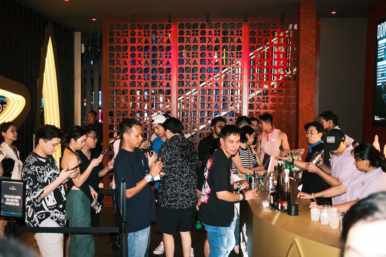 Don Julio Kasih Experience Berbeda di Djakarta Warehouse Project 2024