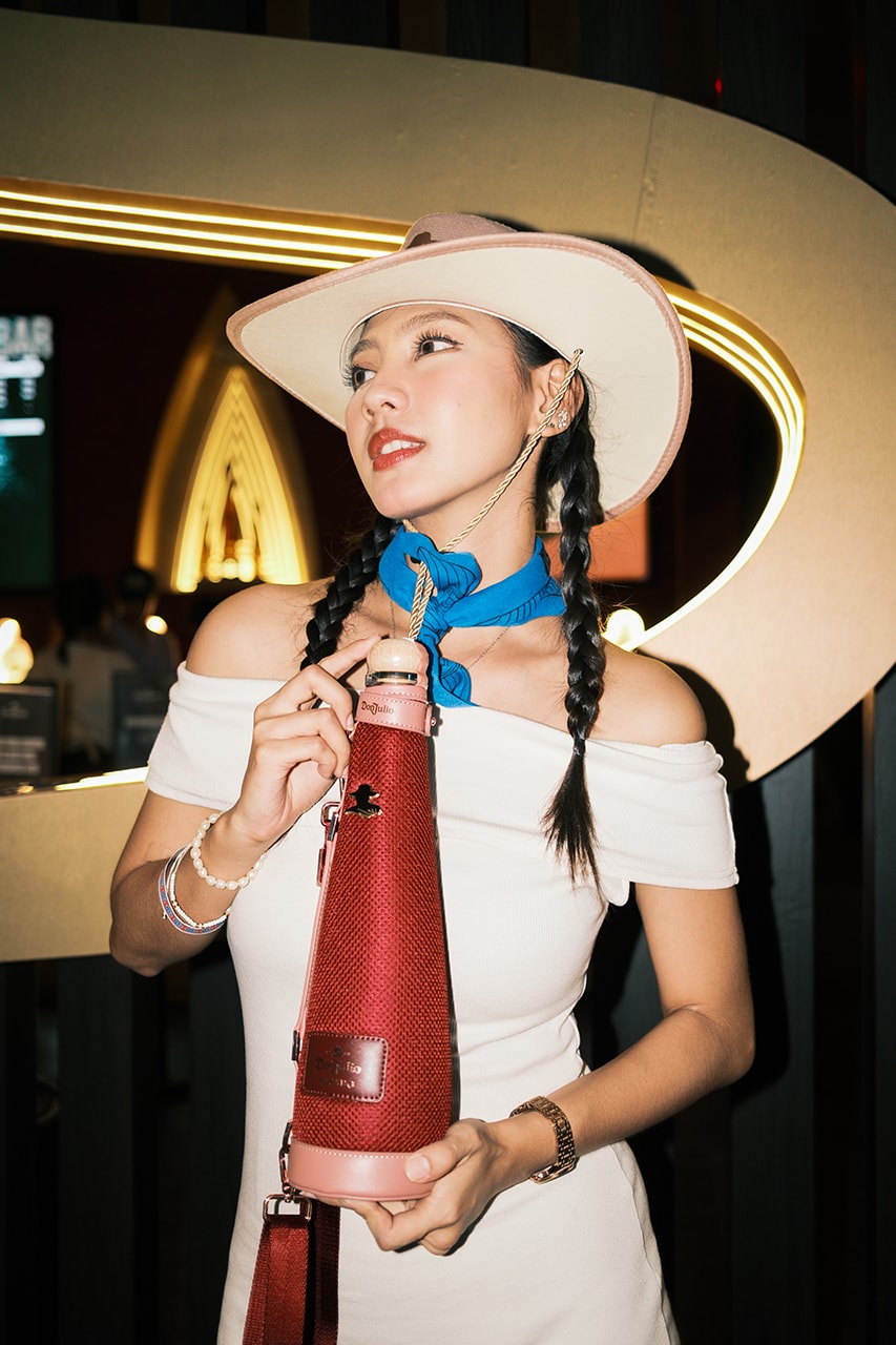 Don Julio Kasih Experience Berbeda di Djakarta Warehouse Project 2024