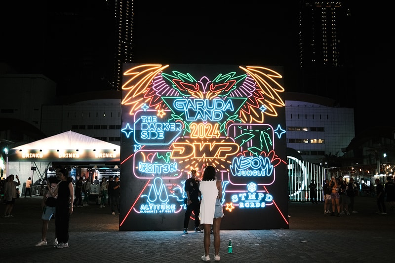 Don Julio Kasih Experience Berbeda di Djakarta Warehouse Project 2024