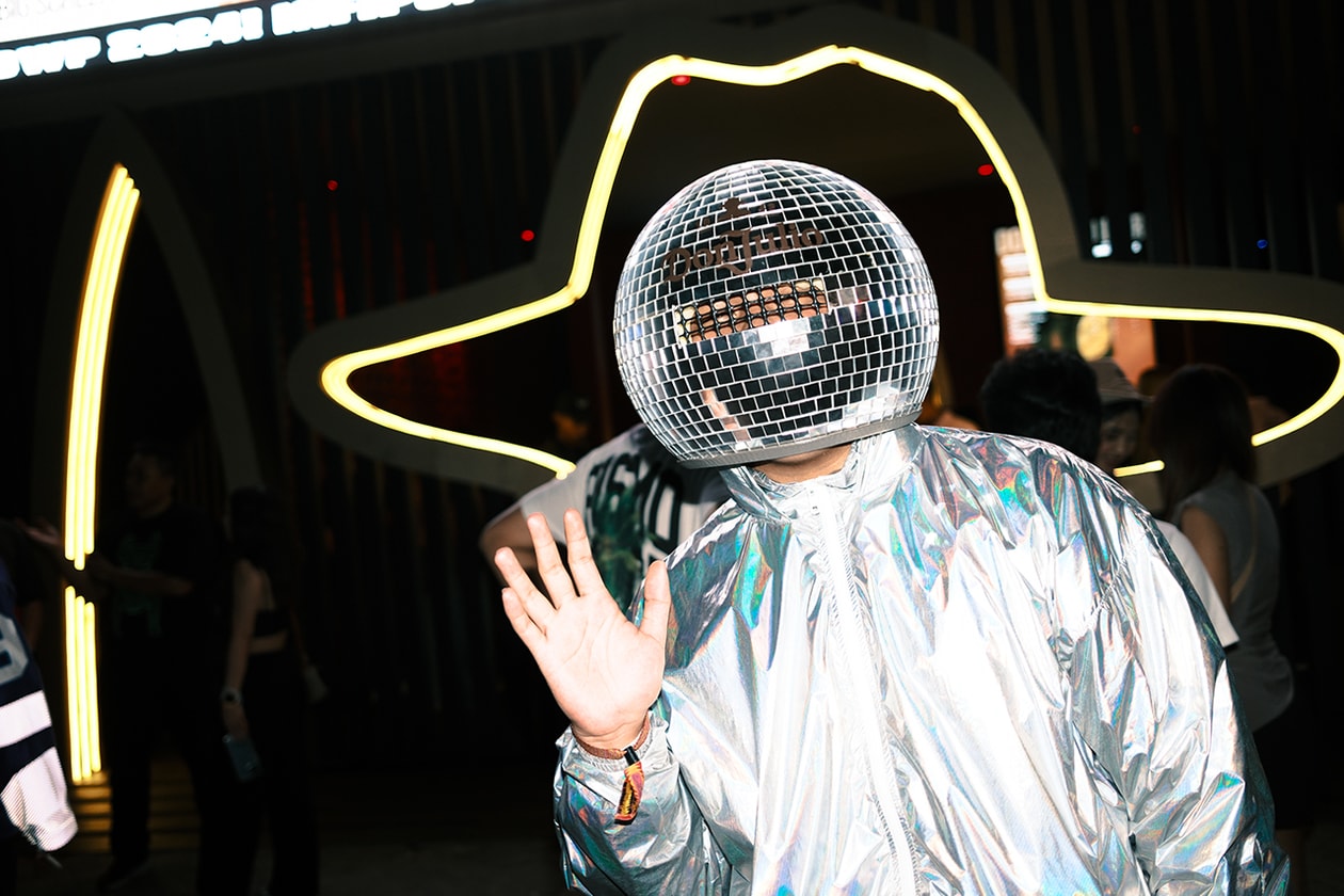 Don Julio Kasih Experience Berbeda di Djakarta Warehouse Project 2024