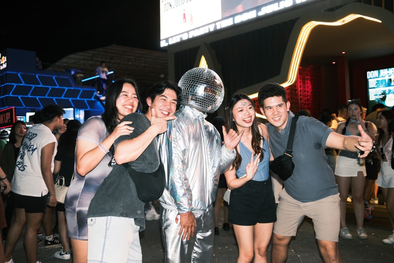 Moment Seru di DWP 2024 Bareng Don Julio and Friends