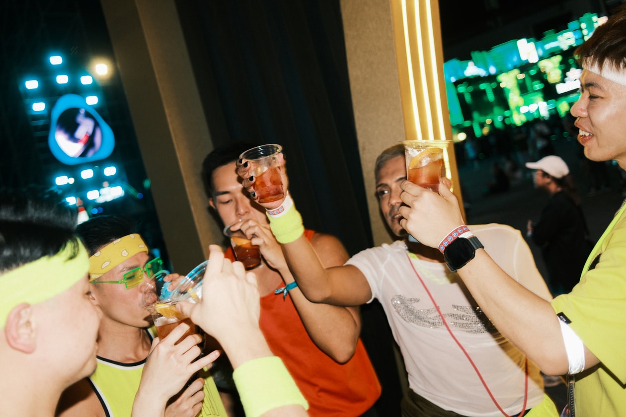 Moment Seru di DWP 2024 Bareng Don Julio and Friends