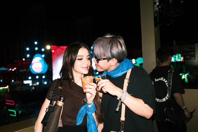 Moment Seru di DWP 2024 Bareng Don Julio and Friends