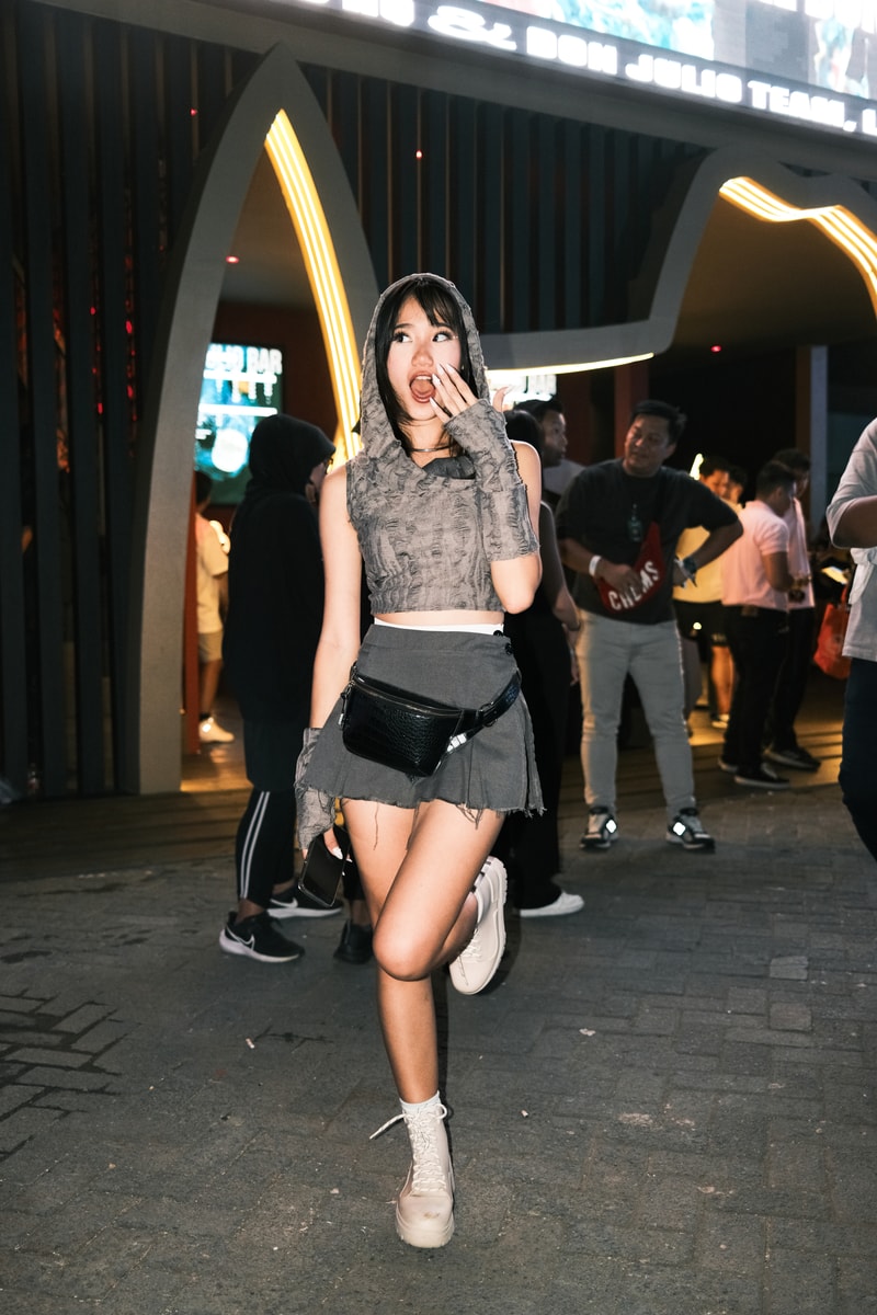 Moment Seru di DWP 2024 Bareng Don Julio and Friends