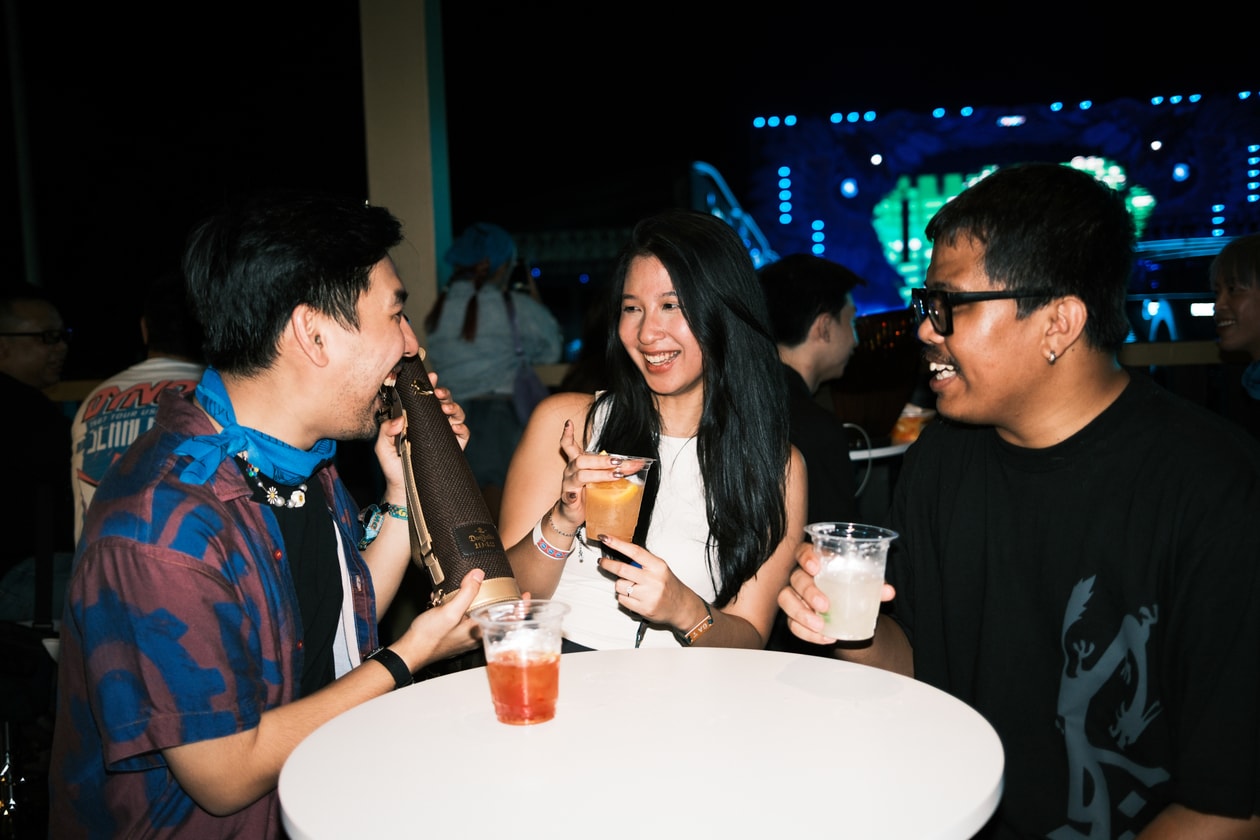 Moment Seru di DWP 2024 Bareng Don Julio and Friends