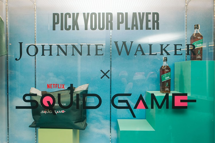 Recap Keseruan Launch Party Johnnie Walker Black Label Squid Game Limited Edition Bottle di ZODIAC