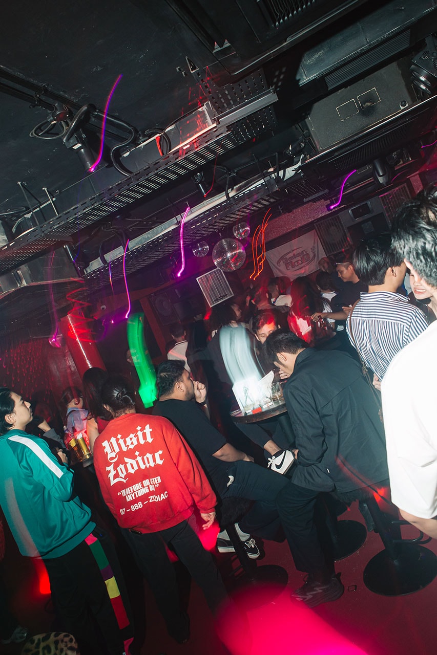 Recap Keseruan Launch Party Johnnie Walker Black Label Squid Game Limited Edition Bottle di ZODIAC