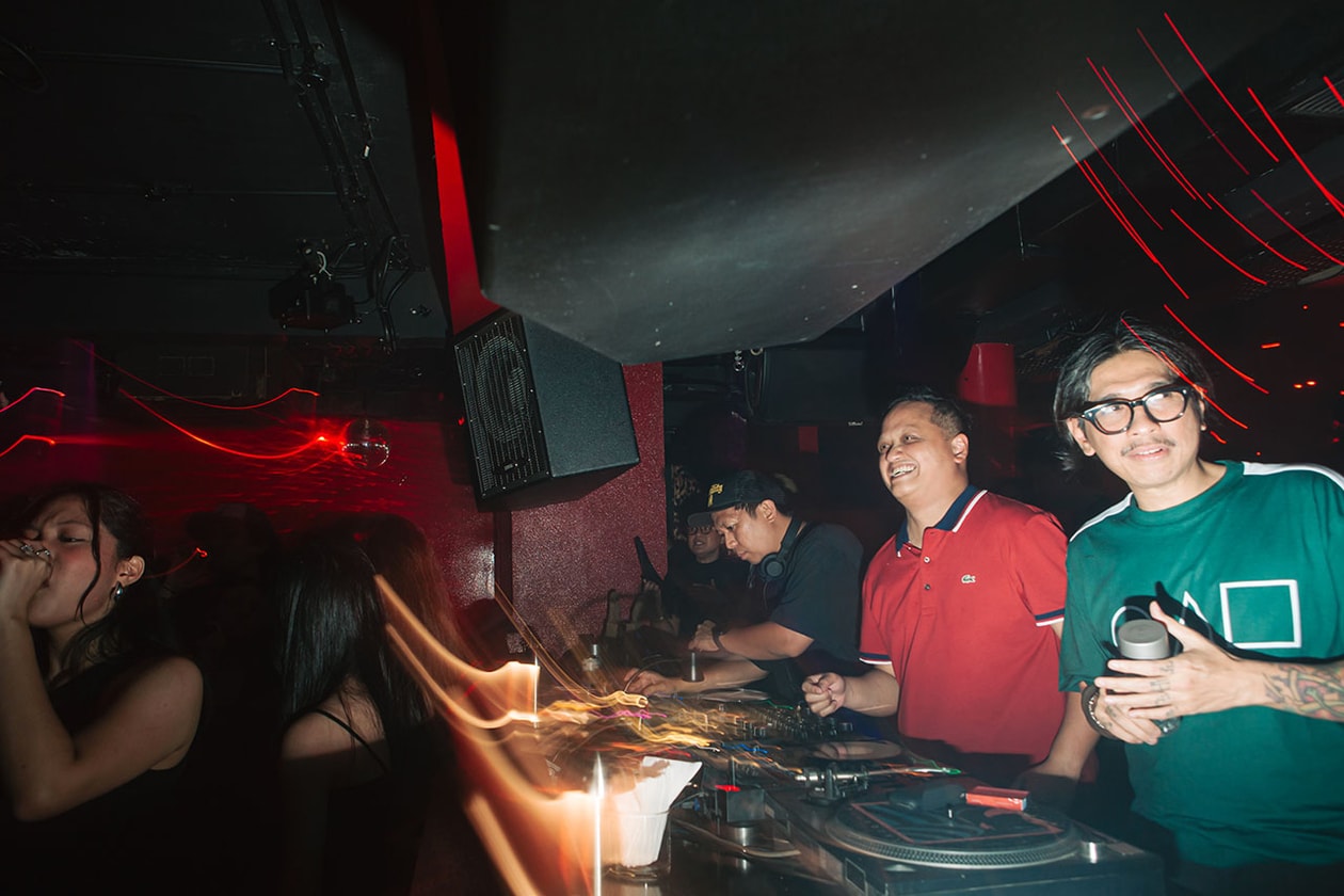 Recap Keseruan Launch Party Johnnie Walker Black Label Squid Game Limited Edition Bottle di ZODIAC