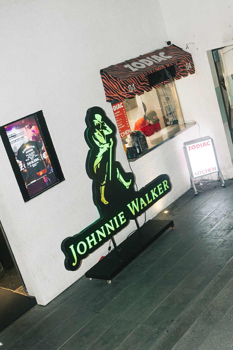 Recap Keseruan Launch Party Johnnie Walker Black Label Squid Game Limited Edition Bottle di ZODIAC