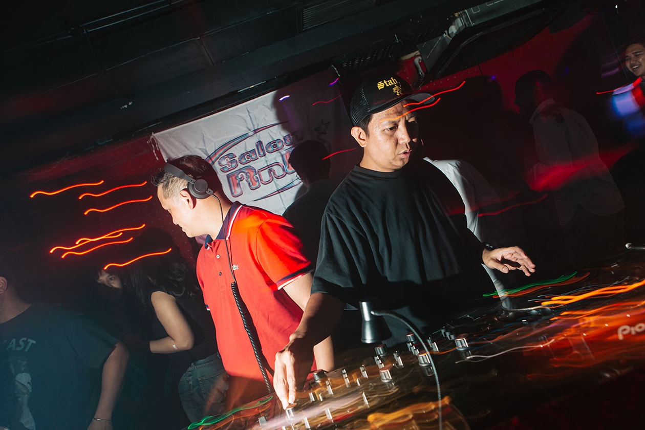 Recap Keseruan Launch Party Johnnie Walker Black Label Squid Game Limited Edition Bottle di ZODIAC
