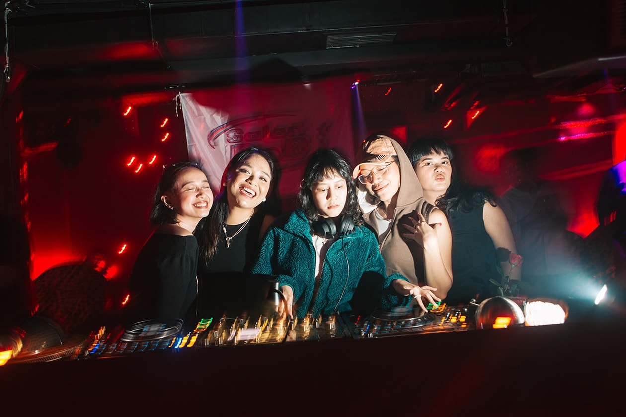 Recap Keseruan Launch Party Johnnie Walker Black Label Squid Game Limited Edition Bottle di ZODIAC