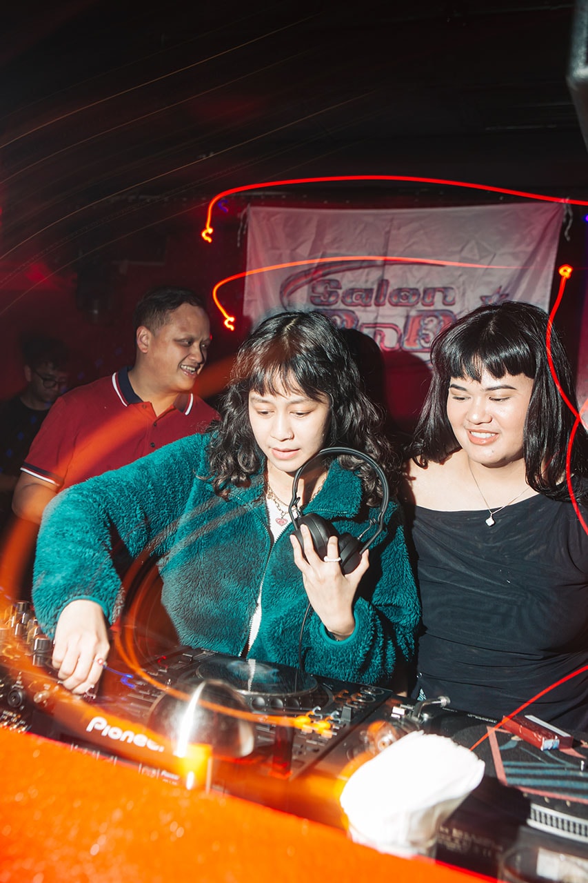 Recap Keseruan Launch Party Johnnie Walker Black Label Squid Game Limited Edition Bottle di ZODIAC