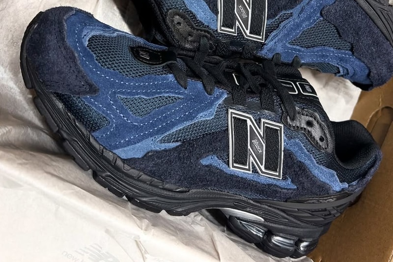 Level Up the Layering Game with atmos x New Balance 1906D "Deep Sea"