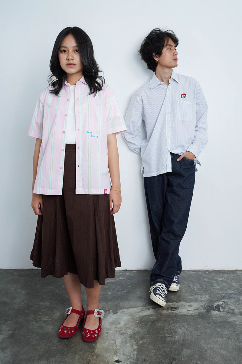 Kool Times Launch “TIMES 04” Holiday Collection