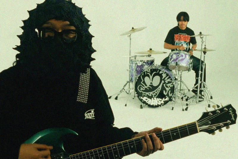 Dongker Menghadirkan MV dengan Vibe Pop Culture yang Kuat "Di Neraka"