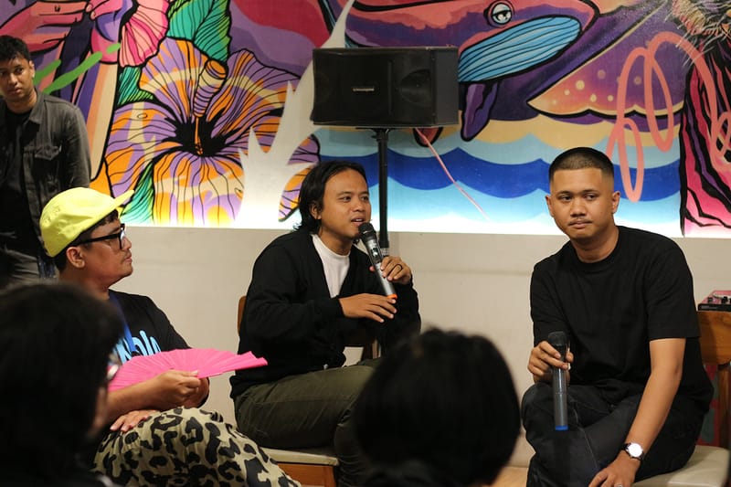 Tivitiviantv dan Holiday A.T.A.U Ceramic "Room" Exhibition