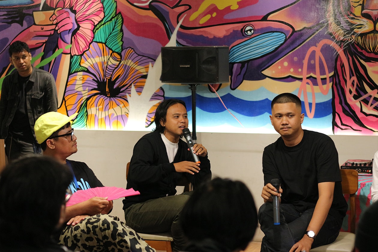 Tivitiviantv dan Holiday A.T.A.U Ceramic "Room" Exhibition