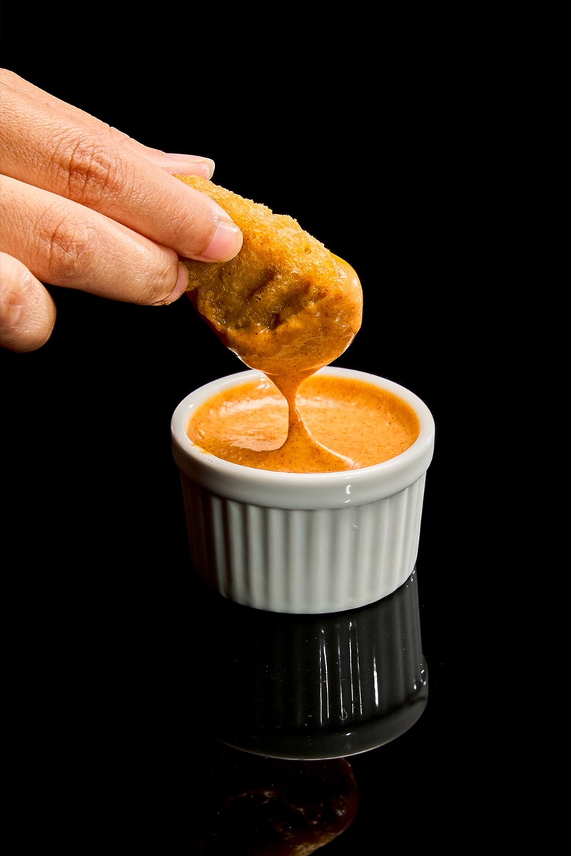 Lawless Burgerbar Introduce Menu Baru: Master of Nuggets